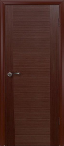 Межкомнатные двери - ПГ Рондо  Венге - «Двери Нева»